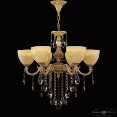 Подвесная люстра Bohemia AL78101/6/175 B WMG P1 U Horse