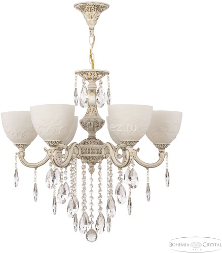 Подвесная люстра Bohemia AL78101/6/175 B WMG P1 U Horse