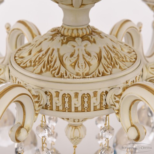 Подвесная люстра Bohemia AL78101/6/175 B WMG P1 U Horse