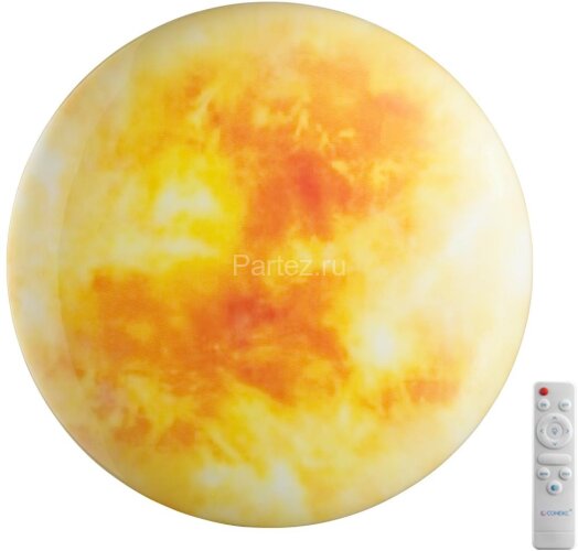 Настенно-потолочный светильник Sonex 7726/EL