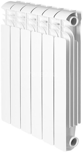 Радиатор алюминиевый GLOBAL ISEO 500/80-12