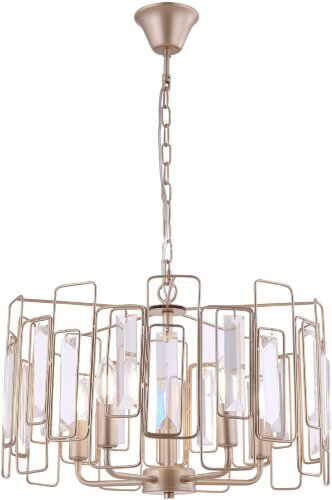 Подвесная люстра Freya FR5045PL-05G