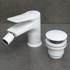 Смеситель Lemark Bronx LM3708MW для биде