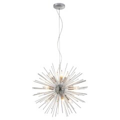 Подвесная люстра Lussole Loft LSP-8336