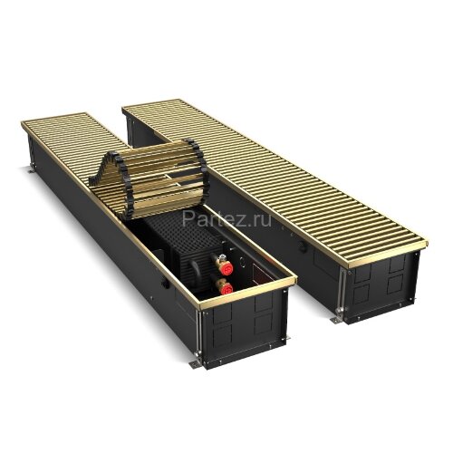 Конвектор внутрипольный Royal Thermo ATRIUM-150/200/2000-DG-U-AU