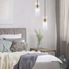 Подвесной светильник Escada 1141/1S Clear