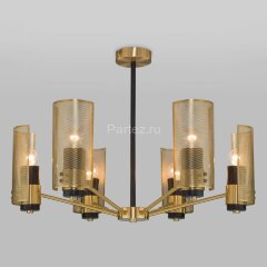 Потолочная люстра Eurosvet 70139/6 латунь