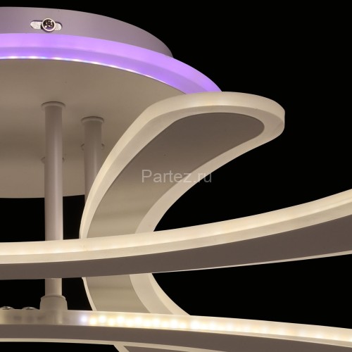 Потолочная люстра DeMarkt 510014105