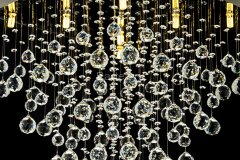 Потолочная люстра Arti Lampadari Flusso H 1.4.50.515 N