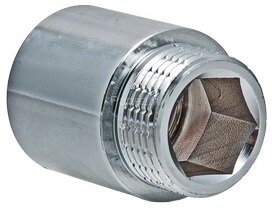 Удлинитель НВ 1/2"х70 мм VALTEC