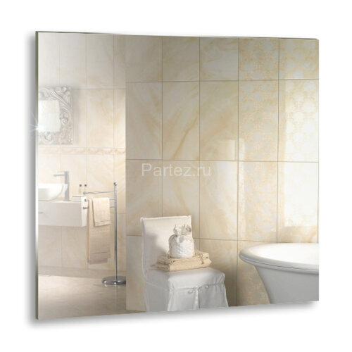 Зеркало LORANTO Квадрат 600*600