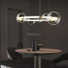 Подвесная люстра ImperiumLoft sessa-ring01