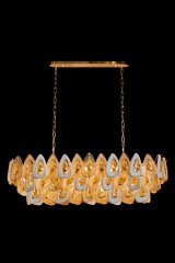 Подвесная люстра Fluorite FL1092-16P