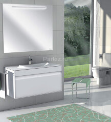 Зеркало с подсветкой Roca The Gap, 100*85 см (ZRU9302809)