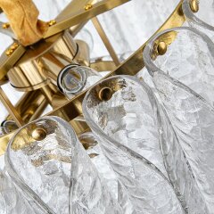 Подвесная люстра Arte Lamp A4073LM-7PB