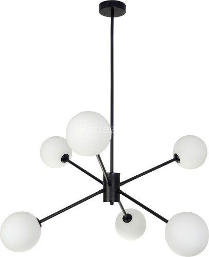 Потолочная люстра Zortes ZRS.1883.6