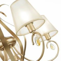 Подвесная люстра Evoluce SLE111403-05