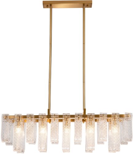 Подвесная люстра Indigo V000367