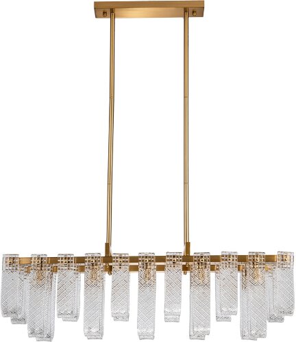 Подвесная люстра Indigo V000367