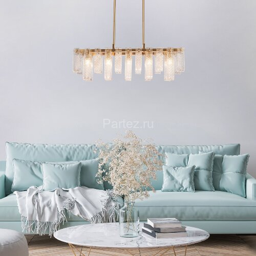 Подвесная люстра Indigo V000367