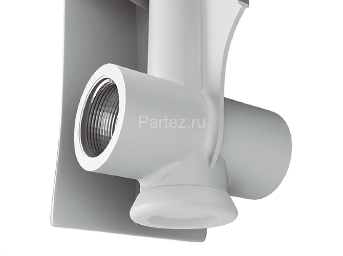 Радиатор алюминиевый Royal Thermo Revolution  350/80-10