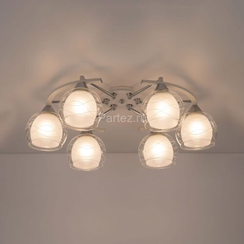 Потолочная люстра Citilux CL157161