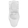 Унитаз-компакт Azario Flin 365х590х790 напольный, безободковый с быстросъемным сиденьем микролифт (A