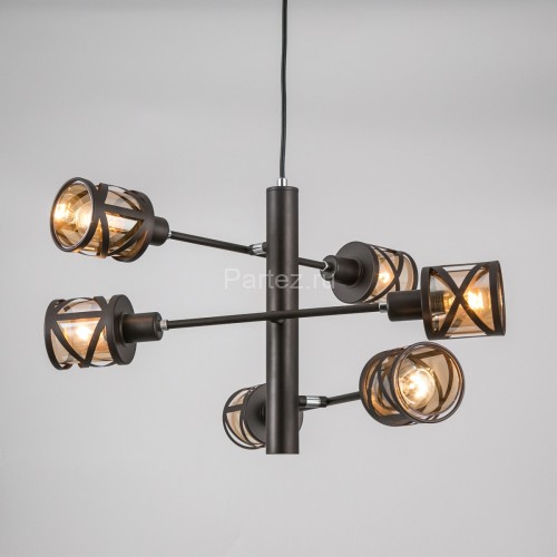 Подвесная люстра Citilux CL536165