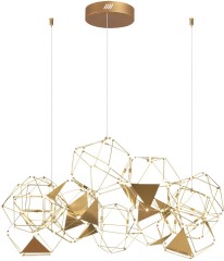 Подвесная люстра Odeon Light 5086/56L