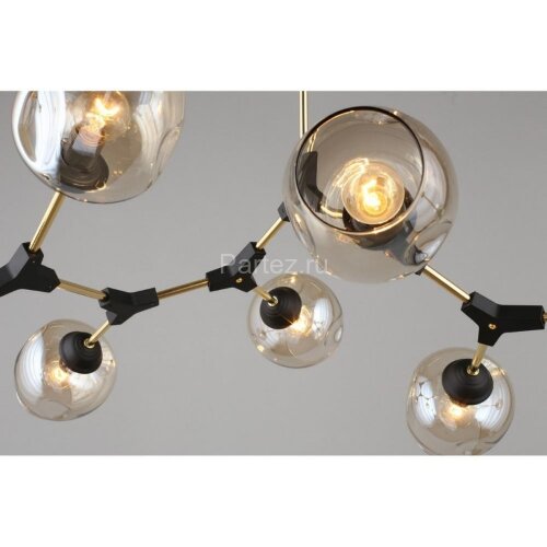 Подвесная люстра Omnilux OML-93707-08