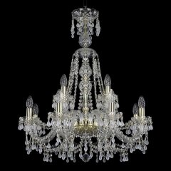 Подвесная люстра Bohemia 1410/8+4/240/XL-80 G V0300