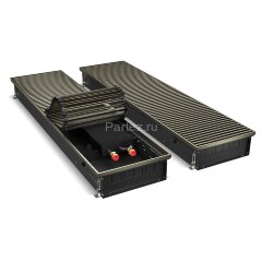 Конвектор внутрипольный Royal Thermo ATRIUM-110/300/1400-DG-U-DB