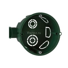 Коробка установочная 68(65)х45 для сплошных стен DIY SE IMT351001