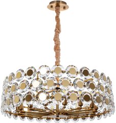 Подвесная люстра Divinare 7202/17 LM-12