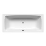 Ванна стальная Kaldewei CAYONO DUO180х80 см, 725, с водоотталкивающим покрытием easy-clean, без ноже
