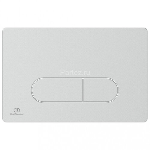 Кнопка смыва Ideal Standard OLEAS SmartFlush, белая (R0117AC)