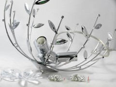 Подвесная люстра Lussole LGO LSP-0184