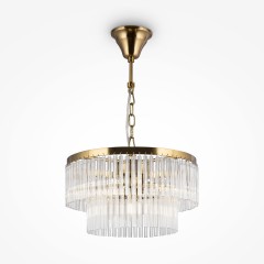 Подвесная люстра Maytoni MOD093PL-04BS