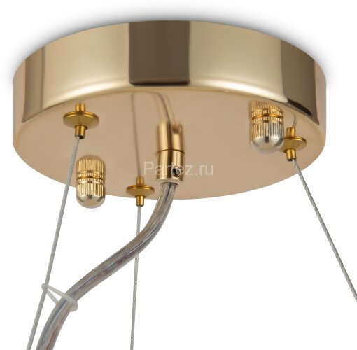 Подвесная люстра Maytoni MOD490PL-09G