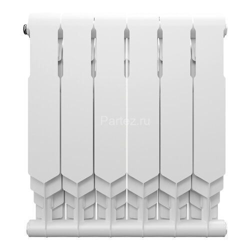 Радиатор Royal Thermo Vittoria Super 500 2.0 - 6 секц.