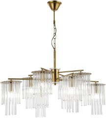 Подвесная люстра Evoluce SLE1122-303-08