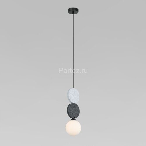 Подвесной светильник Eurosvet 40073/1 серый