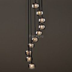 Подвесной светильник Freya FR5435PL-10B