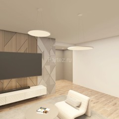 Потолочный светильник Denkirs DK6520-WH