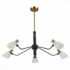 Подвесная люстра Evoluce SLE205403-05