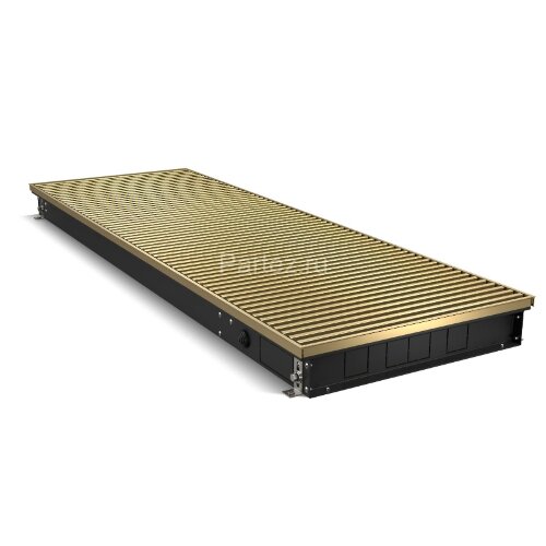 Конвектор внутрипольный Royal Thermo ATRIUM-75/400/2400-DG-U-AU