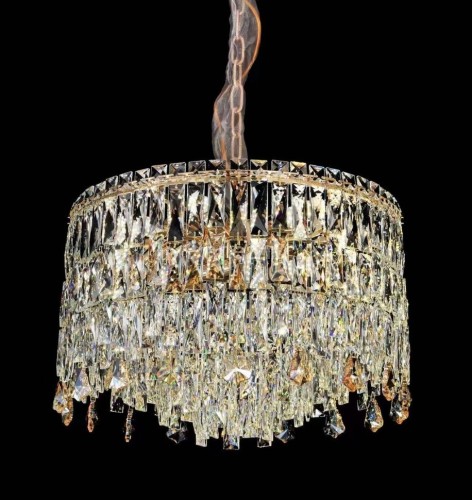 Подвесная люстра Fluorite FL1061-11P