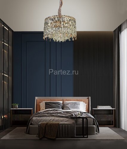 Подвесная люстра Fluorite FL1061-11P