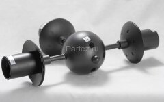 Потолочная люстра Lussole Loft LSP-8164