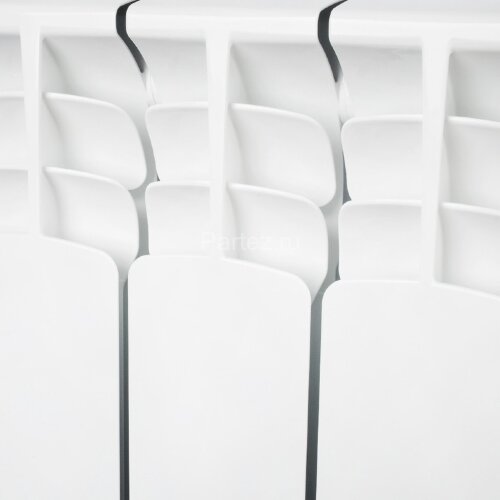 Радиатор биметаллический STOUT Space 500-6